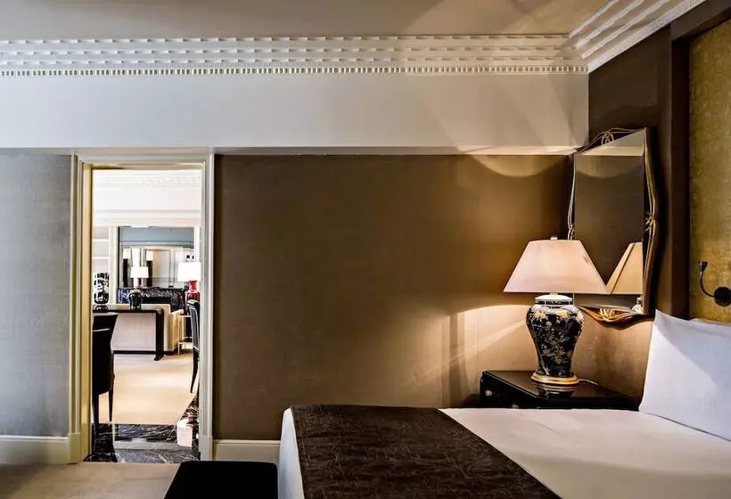 سوئیت پرزیدنت, Prince De Galles, A Luxury Collection Hotel, Paris