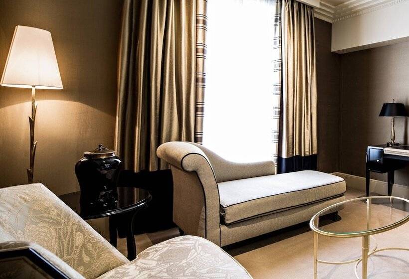 プレジデントスイートルーム, Prince De Galles, A Luxury Collection Hotel, Paris