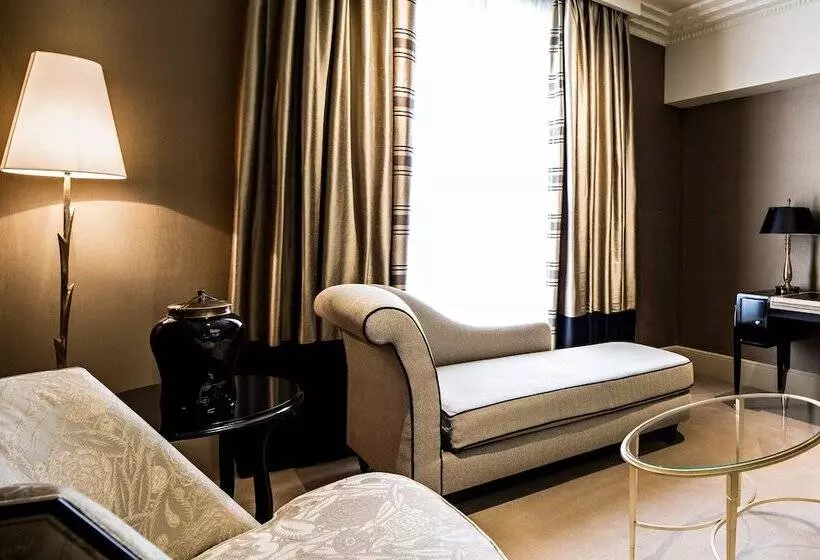 سوئیت پرزیدنت, Prince De Galles, A Luxury Collection Hotel, Paris