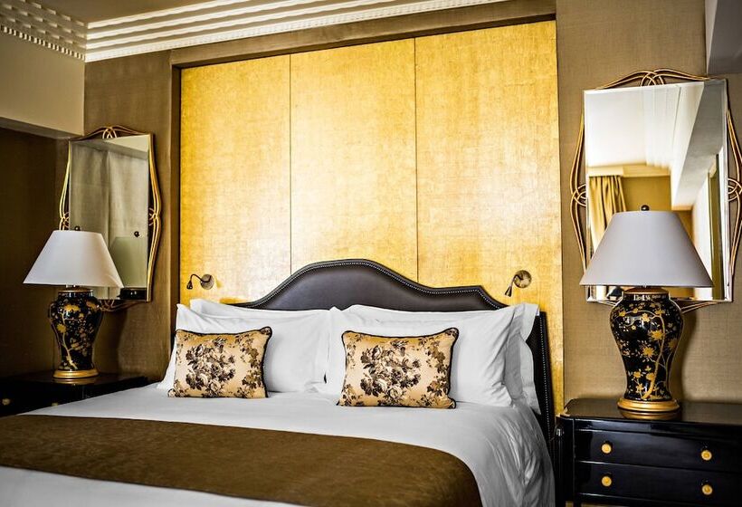 プレジデントスイートルーム, Prince De Galles, A Luxury Collection Hotel, Paris