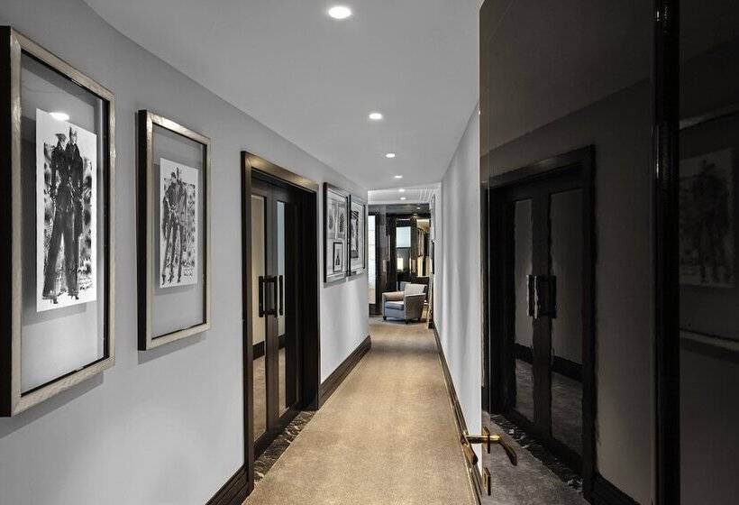 プレジデントスイートルーム, Prince De Galles, A Luxury Collection Hotel, Paris