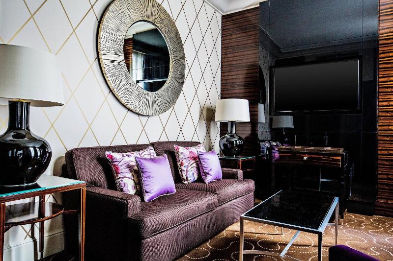 スイート, Prince De Galles, A Luxury Collection Hotel, Paris