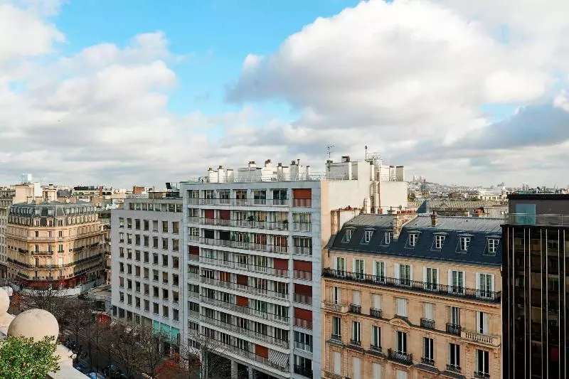 اتاق استاندارد با تخت بزرگ, Prince De Galles, A Luxury Collection Hotel, Paris