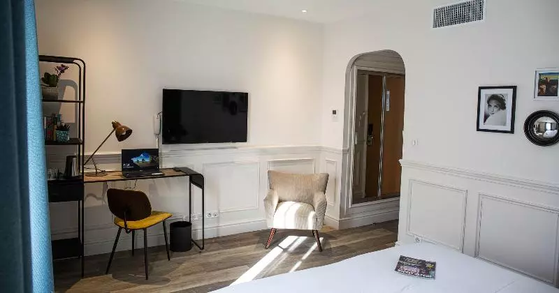 Quarto superior, Royal