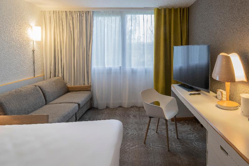 スタンダードルーム, Novotel Dijon Sud