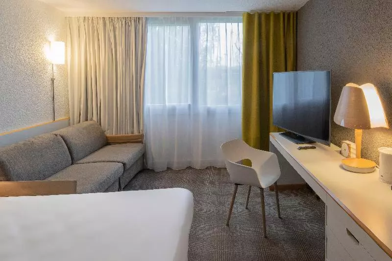 スタンダードルーム, Novotel Dijon Sud