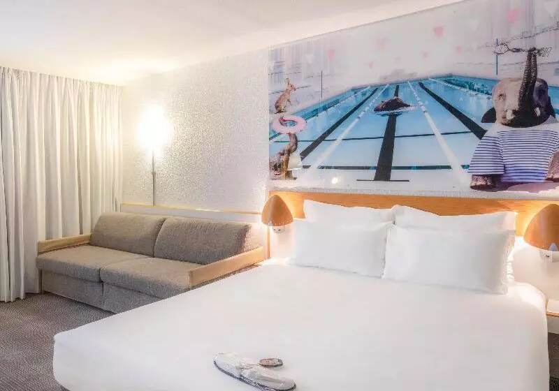 スーペリアールーム, Novotel Dijon Sud
