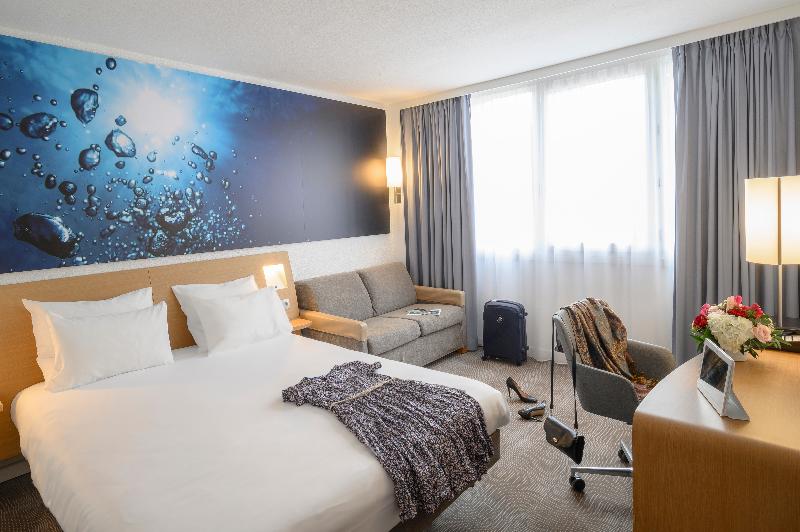 スーペリアールーム, Novotel Dijon Sud