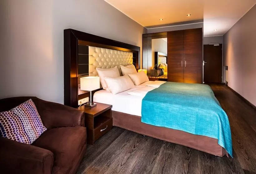 Quarto Comfort, Am Hopfensee