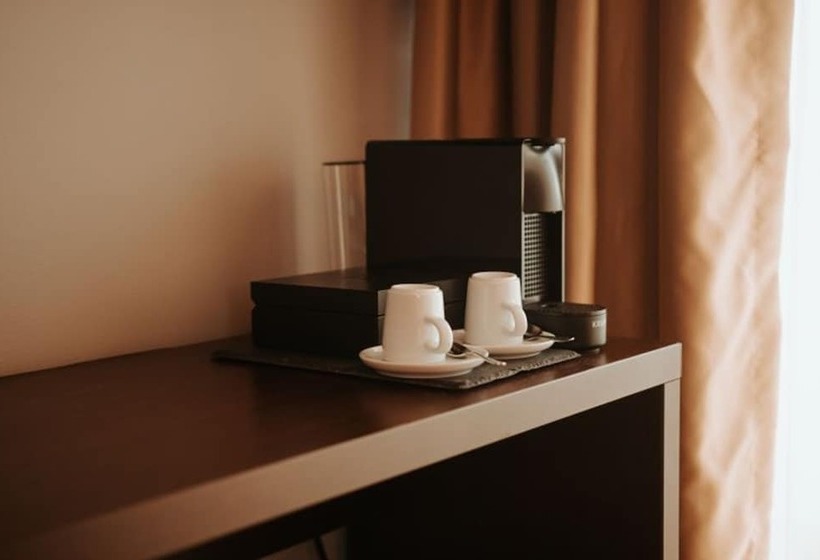 اتاق راحتی, Am Hopfensee