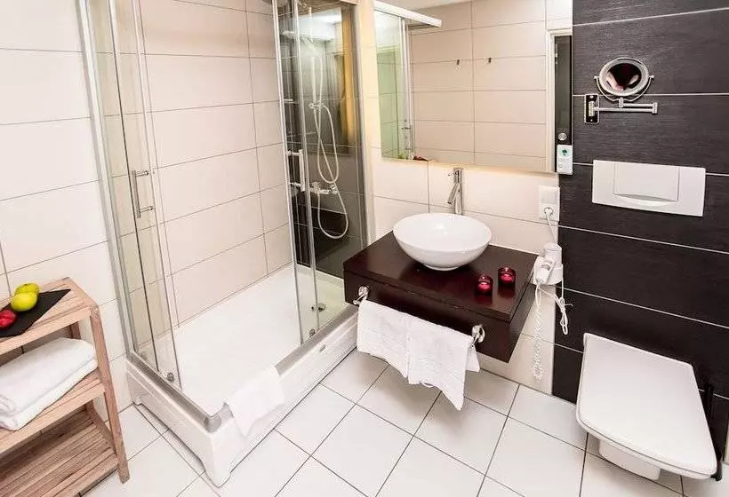 Quarto Comfort, Am Hopfensee
