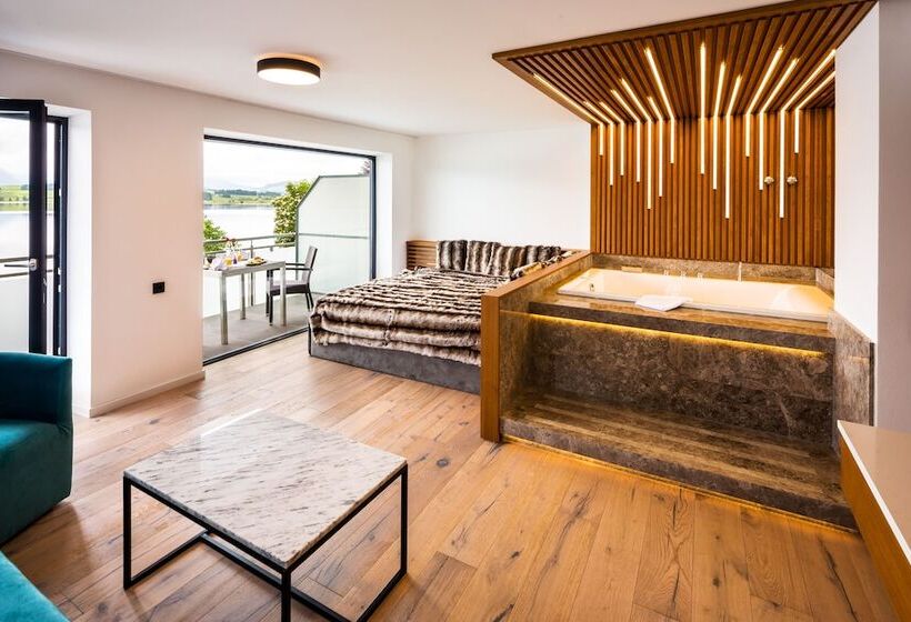 سوییت, Am Hopfensee