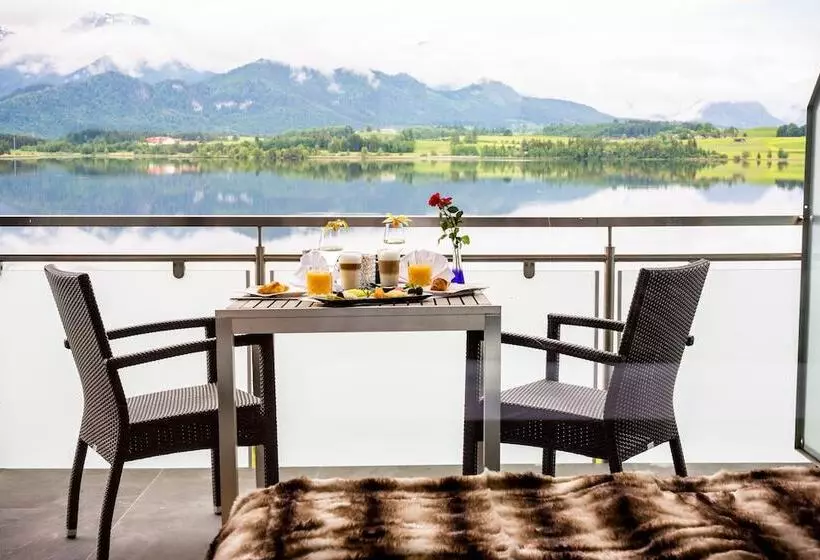 Suíte, Am Hopfensee