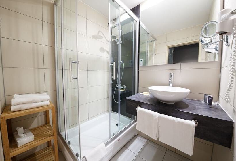 اتاق استاندارد, Am Hopfensee