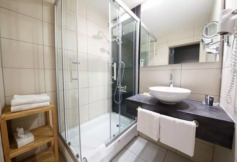 Quarto Estandar, Am Hopfensee