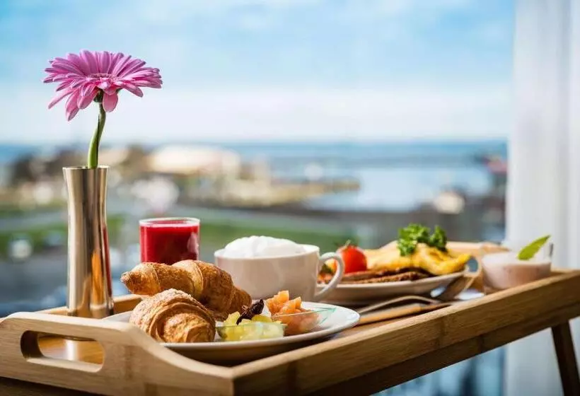 اتاق راحتی یک تخته, Best Western Hotel Das Donners
