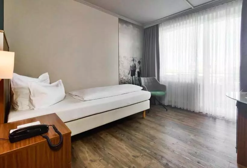 اتاق راحتی یک تخته, Best Western Hotel Das Donners