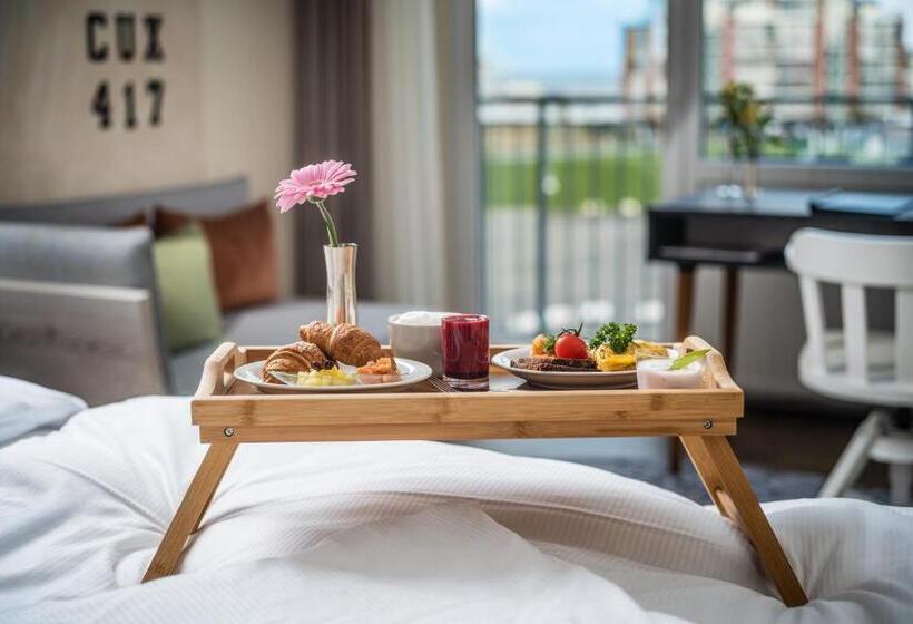 غرفة كومفورت, Best Western Hotel Das Donners