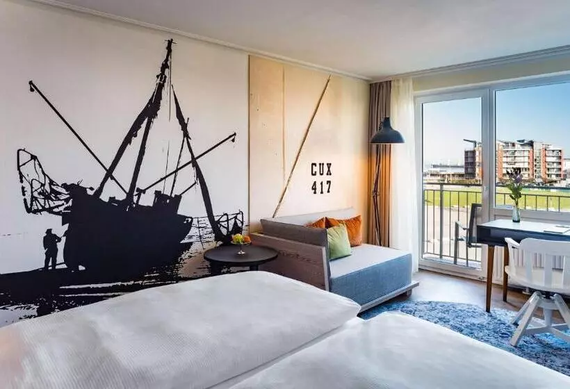 اتاق راحتی, Best Western Hotel Das Donners