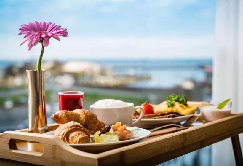 Номер Комфорт Вид на Море, Best Western Hotel Das Donners