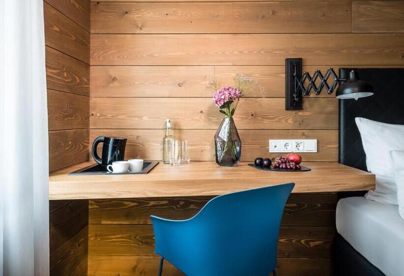 Номер бизнес-класса, Best Western Hotel Das Donners