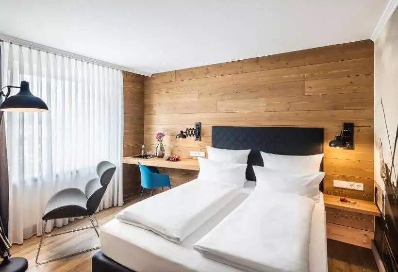اتاق کلاس بیزنس, Best Western Hotel Das Donners