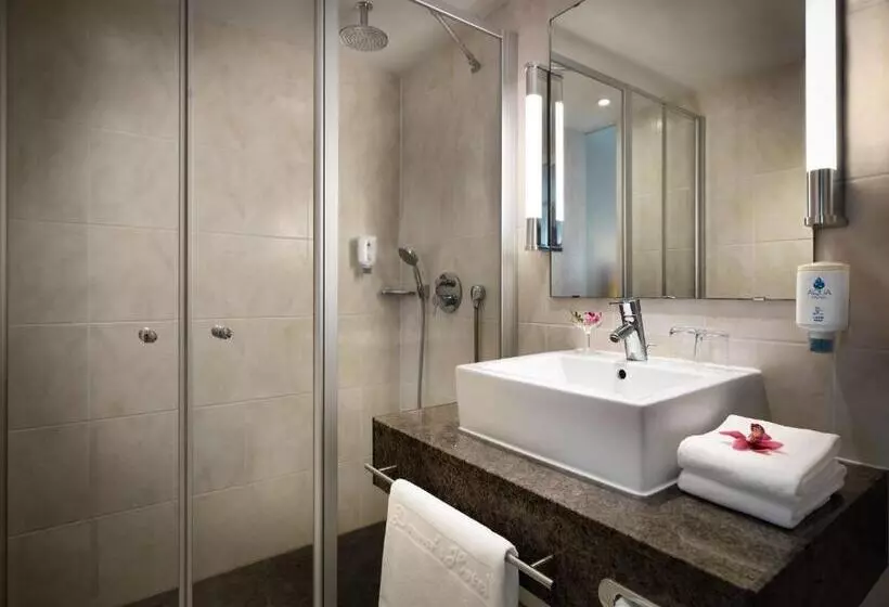 اتاق کلاس بیزنس, Best Western Hotel Das Donners
