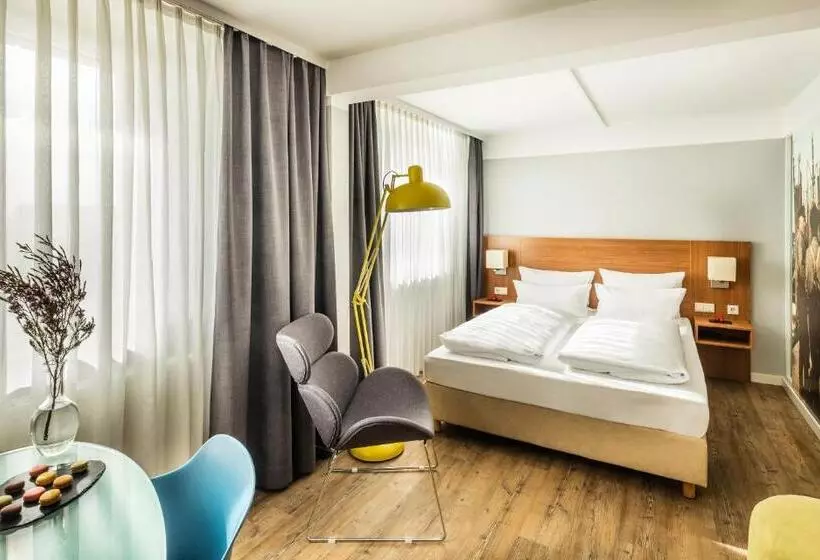 اتاق کلاس بیزنس, Best Western Hotel Das Donners