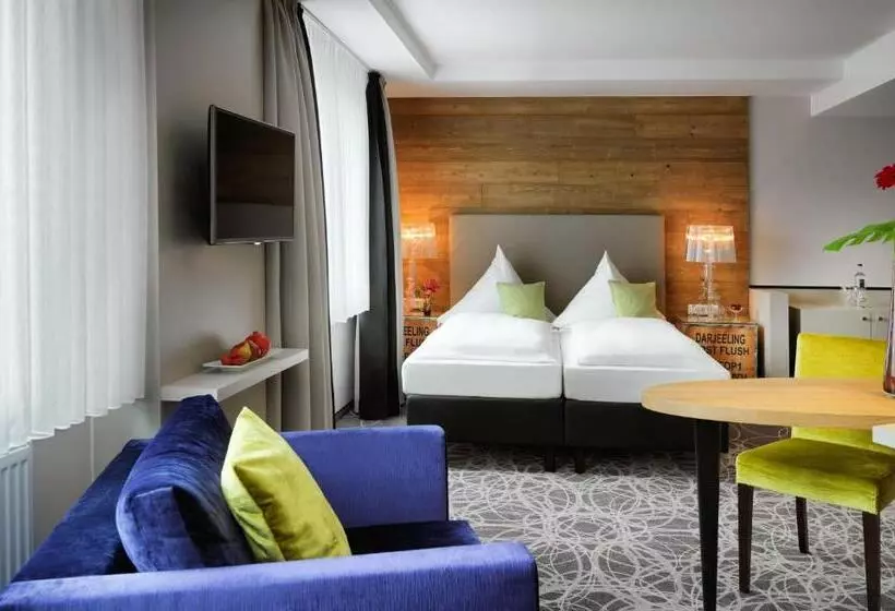 اتاق کلاس بیزنس, Best Western Hotel Das Donners