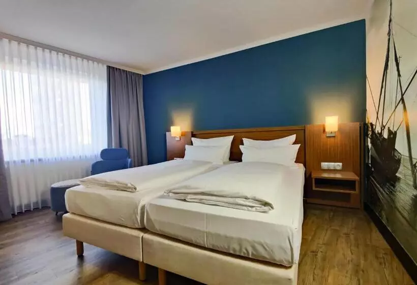 اتاق استاندارد, Best Western Hotel Das Donners