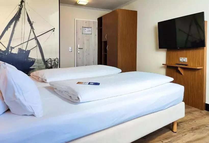 اتاق استاندارد, Best Western Hotel Das Donners