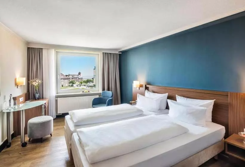 اتاق استاندارد, Best Western Hotel Das Donners