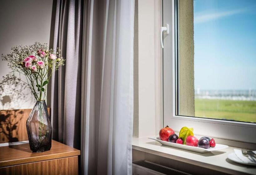 غرفة قياسية, Best Western Hotel Das Donners