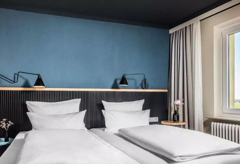 اتاق لوکس, Best Western Hotel Das Donners