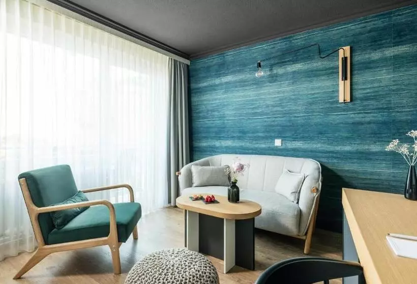 اتاق لوکس, Best Western Hotel Das Donners