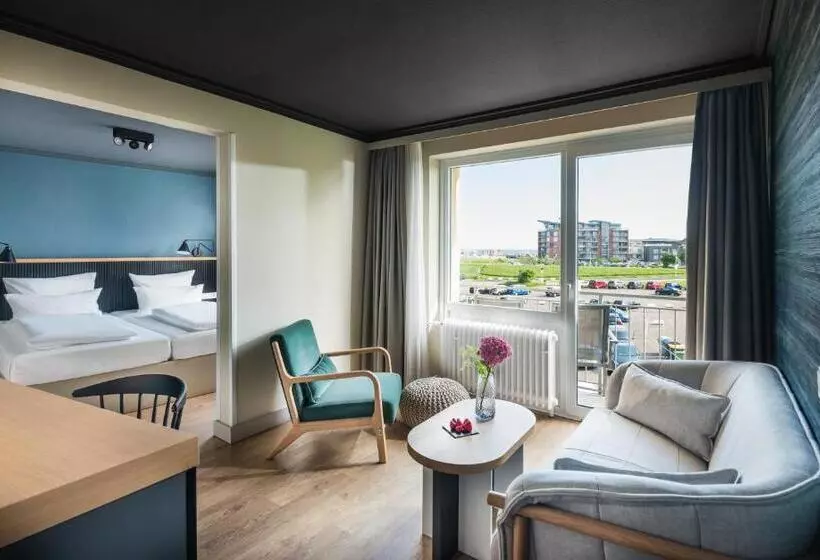 اتاق لوکس, Best Western Hotel Das Donners