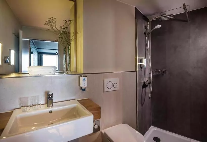اتاق لوکس, Best Western Hotel Das Donners