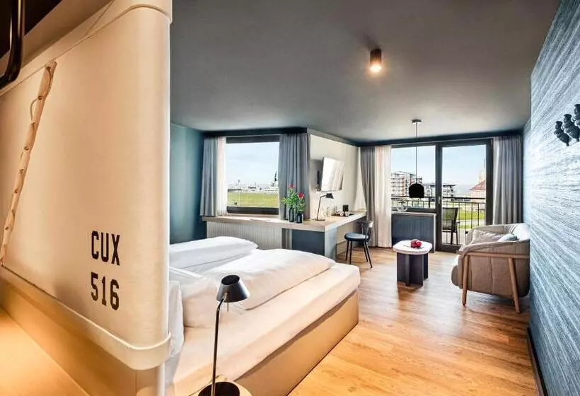 اتاق لوکس, Best Western Hotel Das Donners