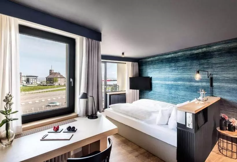 اتاق لوکس, Best Western Hotel Das Donners