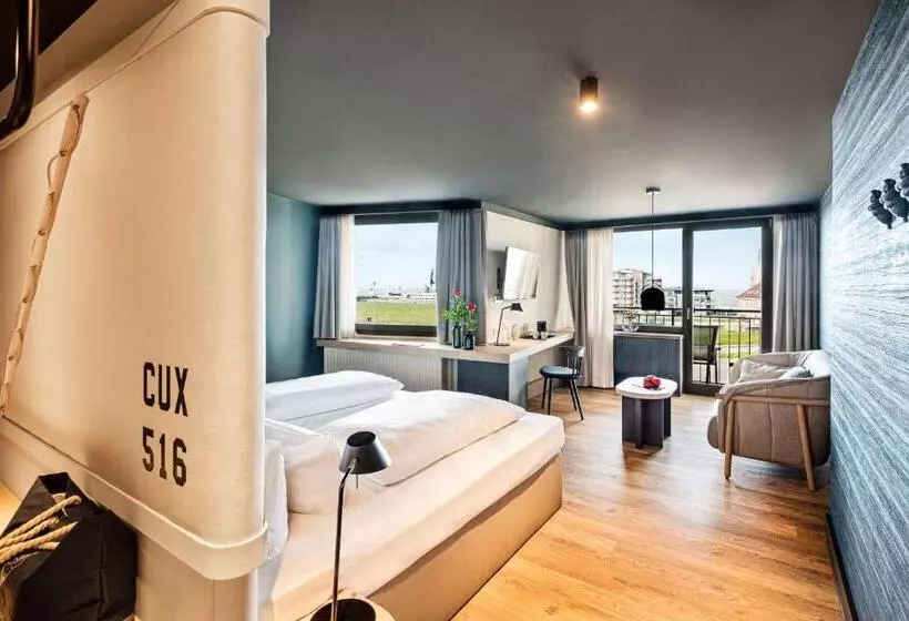 اتاق لوکس, Best Western Hotel Das Donners