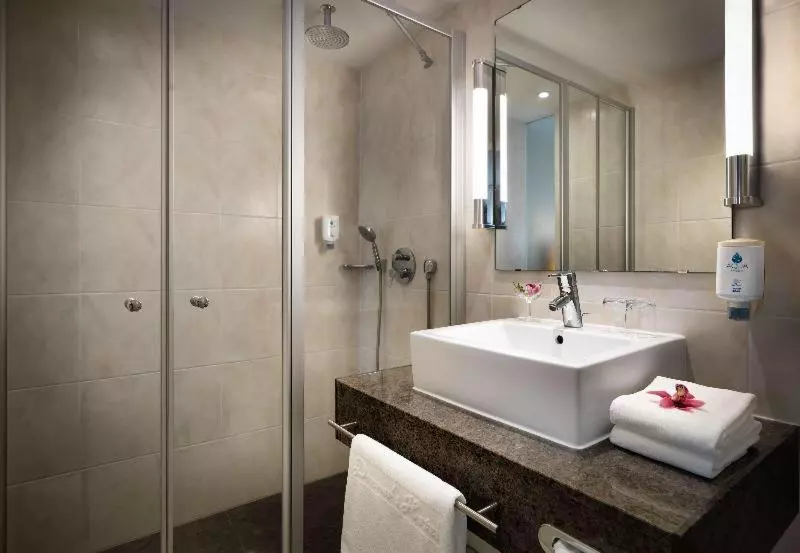 اتاق استاندارد, Best Western Hotel Das Donners