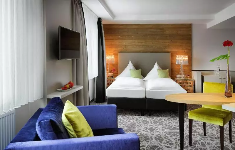 اتاق استاندارد, Best Western Hotel Das Donners