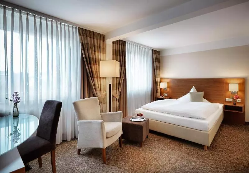 اتاق استاندارد, Best Western Hotel Das Donners