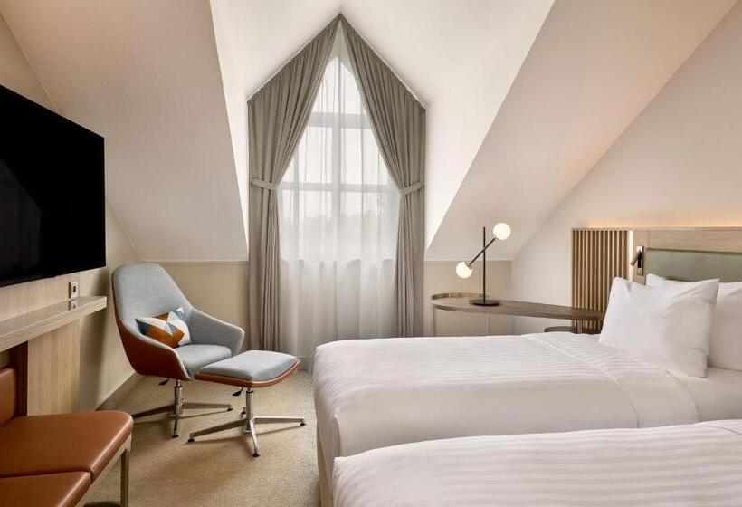 标准间, Courtyard By Marriott Magdeburg