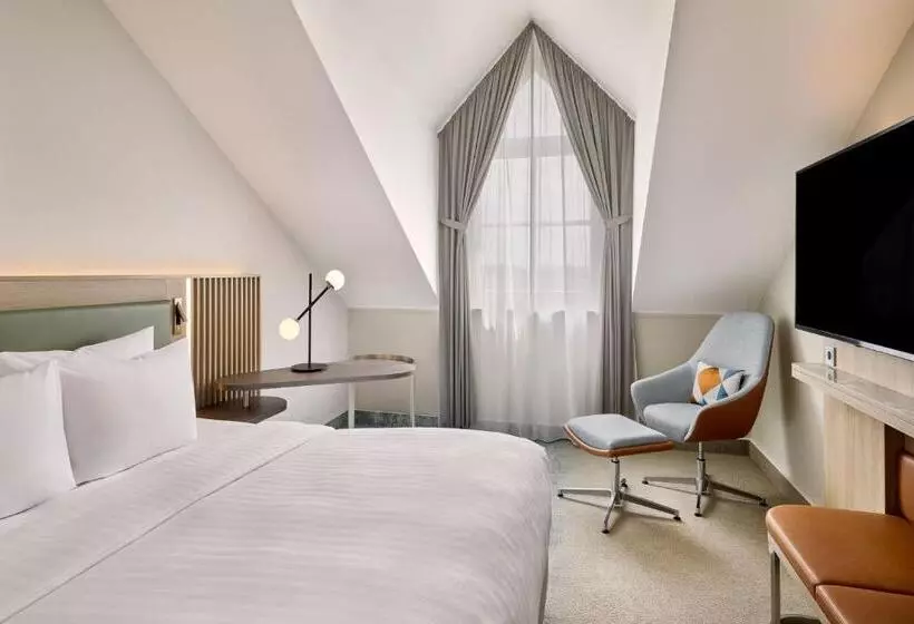 スーペリアールーム, Courtyard By Marriott Magdeburg