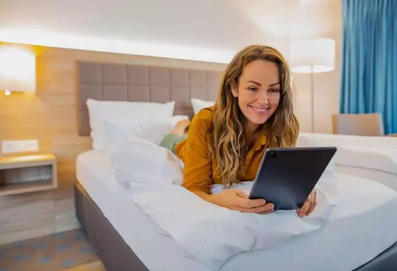 Economy Single Room, Frisia