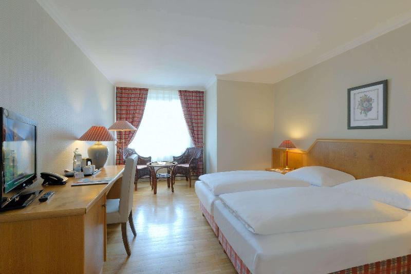 Номер Стандарт, Golden Tulip Luebecker Hof