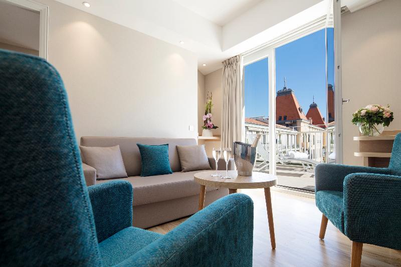 חדר סטנדרט, Golden Tulip Luebecker Hof