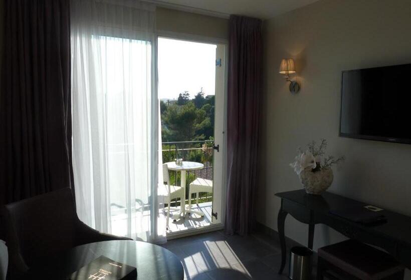 高级大房间, La Bastide De L'oliveraie