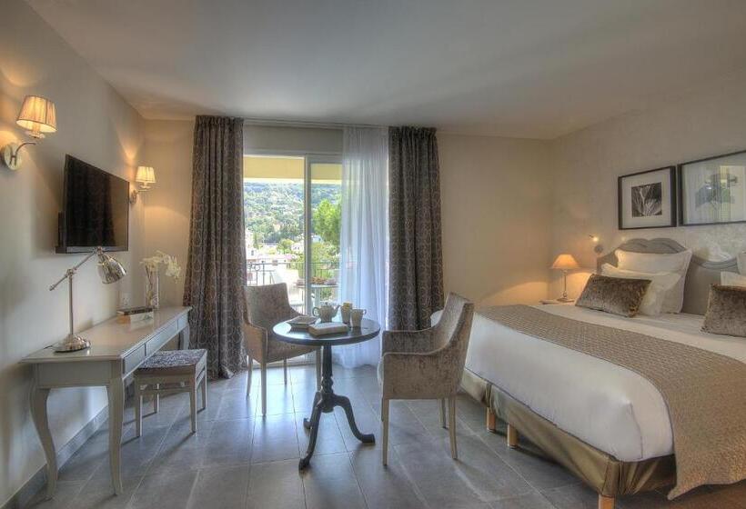 프레스티지 룸, La Bastide De L'oliveraie